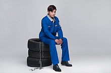工作服